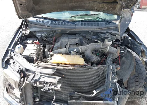 2017 Ford F-150 Xl из США, поврежденный, VIN 1FTEX1EP7HFA23829